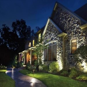 Residential outdoor lighting in wilmington nc