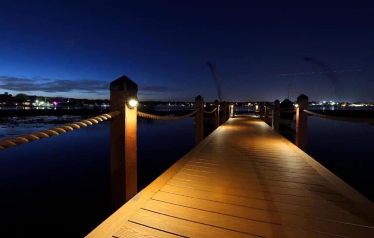 dock lighting wilmington nc