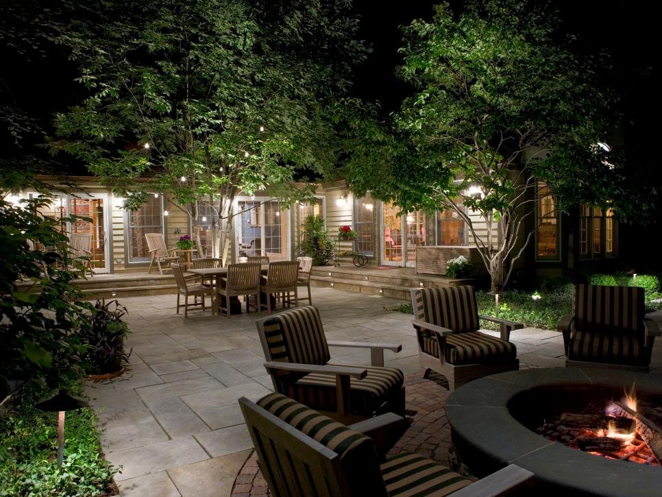 patio outdoor lighting wilmington nc